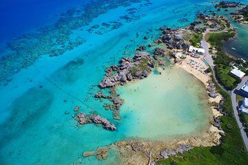 Town to Tobacco Bay A St. George's History & Beach Experience
