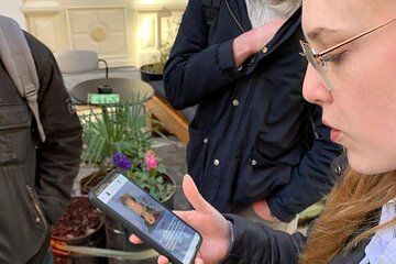 Self-Guided Secrets of Roskilde Exploration Game