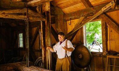 Dousman's Mill Admission