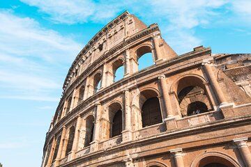 Colosseum, Palatine and Forum Access with Audio Guide in Rome