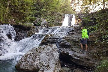 Private Guided Hiking in Mt Olympus National Park