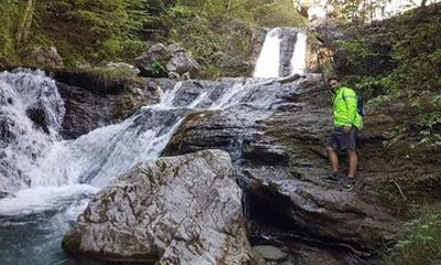 Private Guided Hiking in Mt Olympus National Park