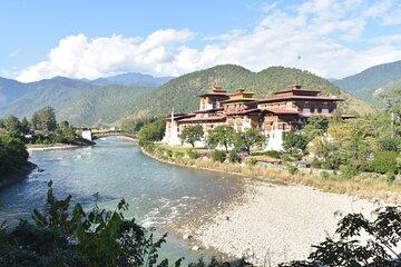 Bhutan 7 Days Private Tour