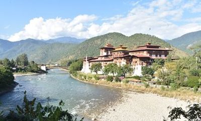 Bhutan 7 Days Private Tour