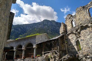 Private Guided Mt Olympus Highlights