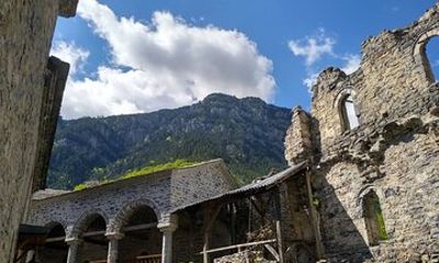 Private Guided Mt Olympus Highlights