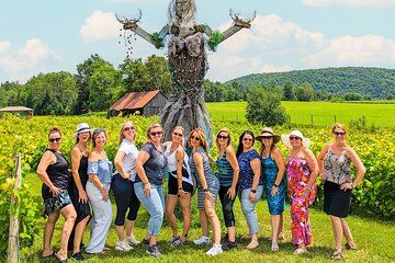 Petite Nation Wine & Cider Tour - Day Trip From Ottawa & Gatineau