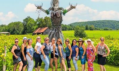 Petite Nation Wine & Cider Tour - Day Trip From Ottawa & Gatineau