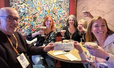 Cocktail Adventure Tour 21+