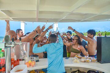 Saona Island from Punta Cana - Klubsaona Tour