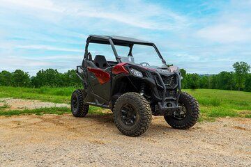 Ozarks Off Road 2 Seater UTV Guided Tour