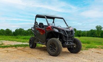 Ozarks Off Road 2 Seater UTV Guided Tour