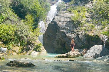 From Nature to Glass: Bogova Waterfall Hike & Wine Tasting Tour