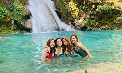 Nature Seeker’s Green Grotto Cave and Blue Hole