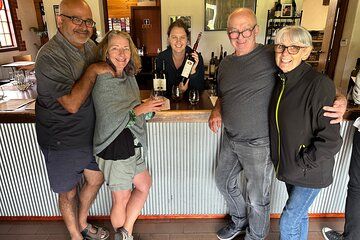 Barossa & Maggie Beers Farm (4 wine Tastings & Lunch included)