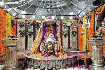3 Days Ujjain Mahakal and Omkareshwar Jyotirlinga Darshan Tour