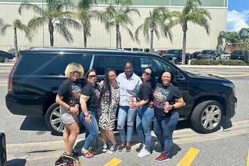 Port Canaveral Transfer Cruise Ship to/from Hotels