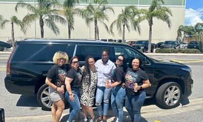 Port Canaveral Transfer Cruise Ship to/from Hotels