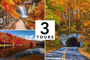 Blue Ridge Parkway Self-Guided Audio Tour Bundle