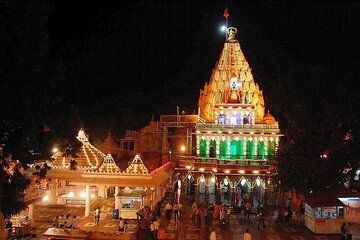 3 Days Ujjain Mahakal and Omkareshwar Jyotirlinga Darshan Tour