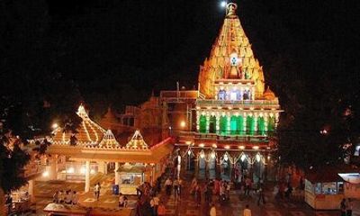 3 Days Ujjain Mahakal and Omkareshwar Jyotirlinga Darshan Tour