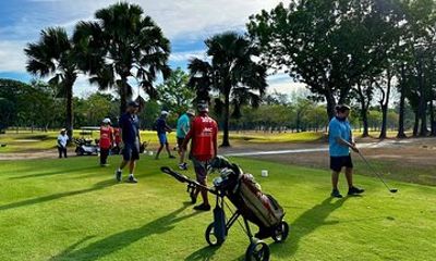 Play Leisure Golf In Bacolod City