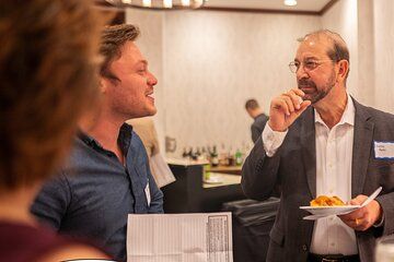 Dinner Detective Interactive True Crime Dinner Show (Baton Rouge)