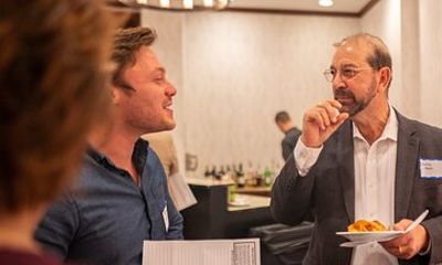 Dinner Detective Interactive True Crime Dinner Show (Baton Rouge)