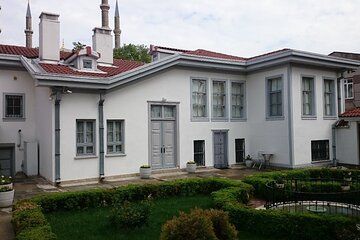 Private Tour to Baha'i House Edirne From Istanbul