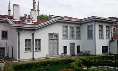 Private Tour to Baha'i House Edirne From Istanbul