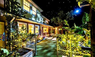 The Real Unreal at Meow Wolf Grapevine