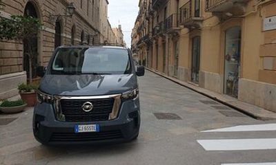 Private Transfer from Trapani City Port to Trapani Airport