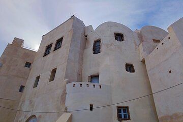 Explore the Traditional Village of Emporio