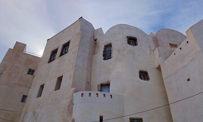 Explore the Traditional Village of Emporio