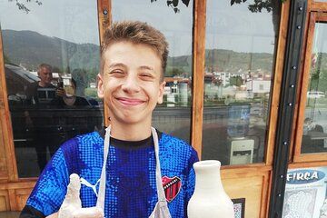 Ephesus Pottery Workshop