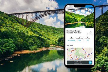 New River Gorge National Park Self-Guided Audio Tour