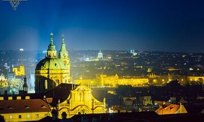 Private Transfer from Prague to Munich with 2h Sightseeing
