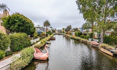Los Angeles Half-Day Private City Tour with Celebrity Homes