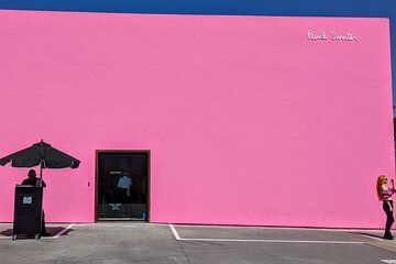 Los Angeles Sites and Celebrity Homes Private Flexible Day Tour