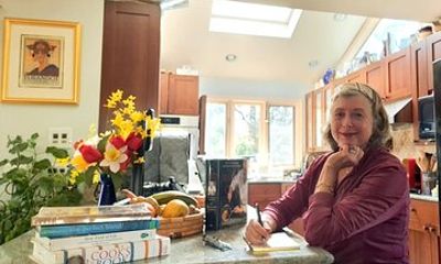 Cooking or Baking Lesson with a Maryland Local Karen in her Home