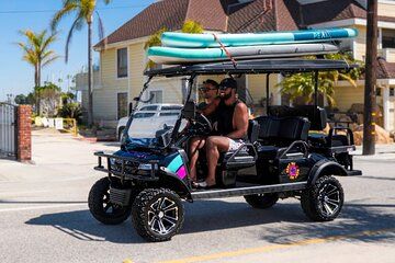 Long Beach Golf Cart Rentals