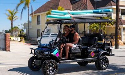Long Beach Golf Cart Rentals