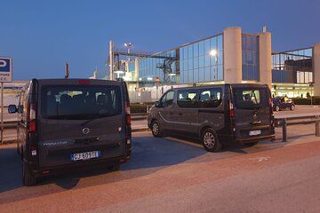 Private transfer from San Vito Lo Capo to Trapani airport