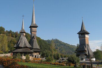 Maramures Day Tour (trip start in Bucovina, end in Sighetu M.)