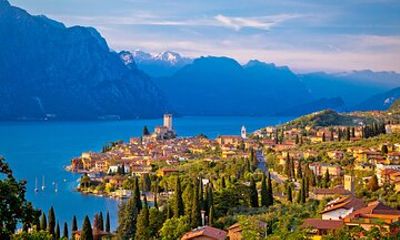 Full Day Private Tour of Lake Garda