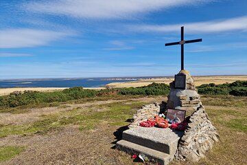1982 War Memorials and Points of Interest in Falkland Islands