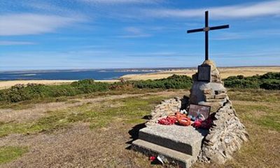 1982 War Memorials and Points of Interest in Falkland Islands