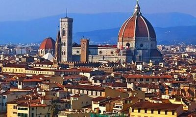 Discover Florence and Pisa in One Day from La Spezia and Carrara