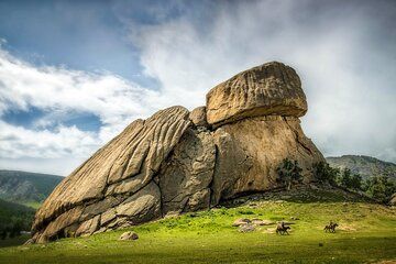 Terelj Semi Gobi Khar khorum, and Orkhon Waterfall 5 Day Tour