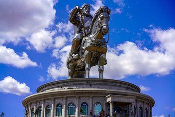 2 DAY Terelj National Park and Horse Ride